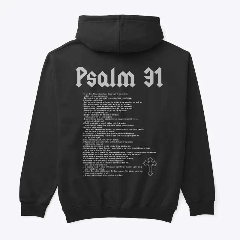 PSALM 31 Hoodie