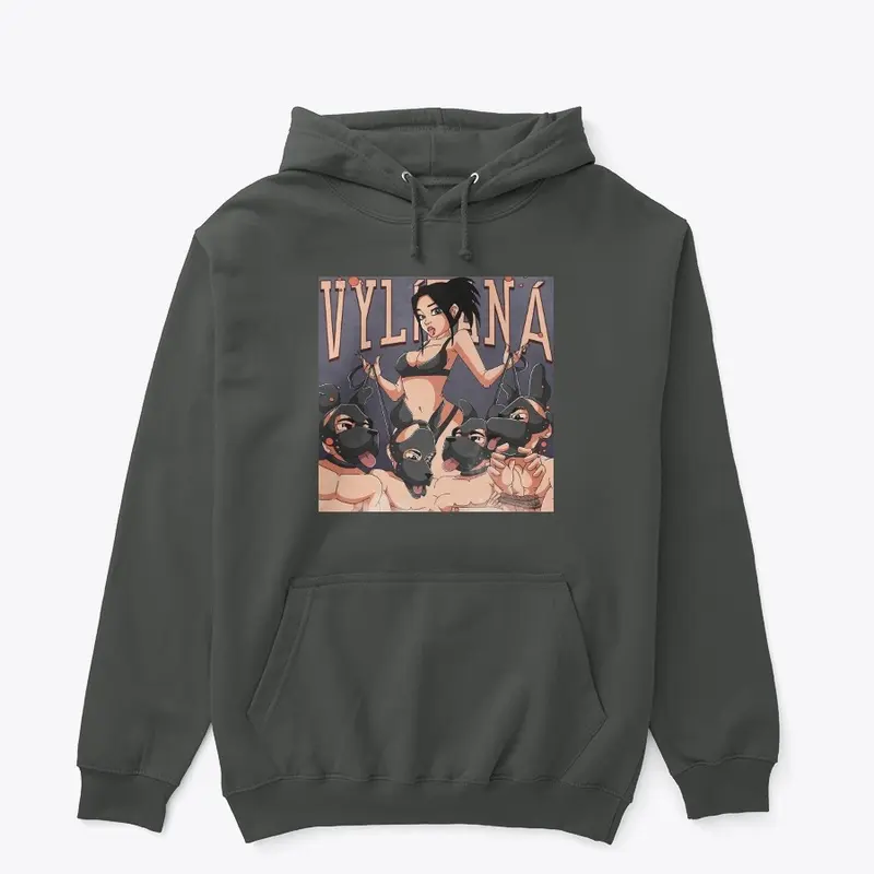 VYLÍZANÁ Hoodie