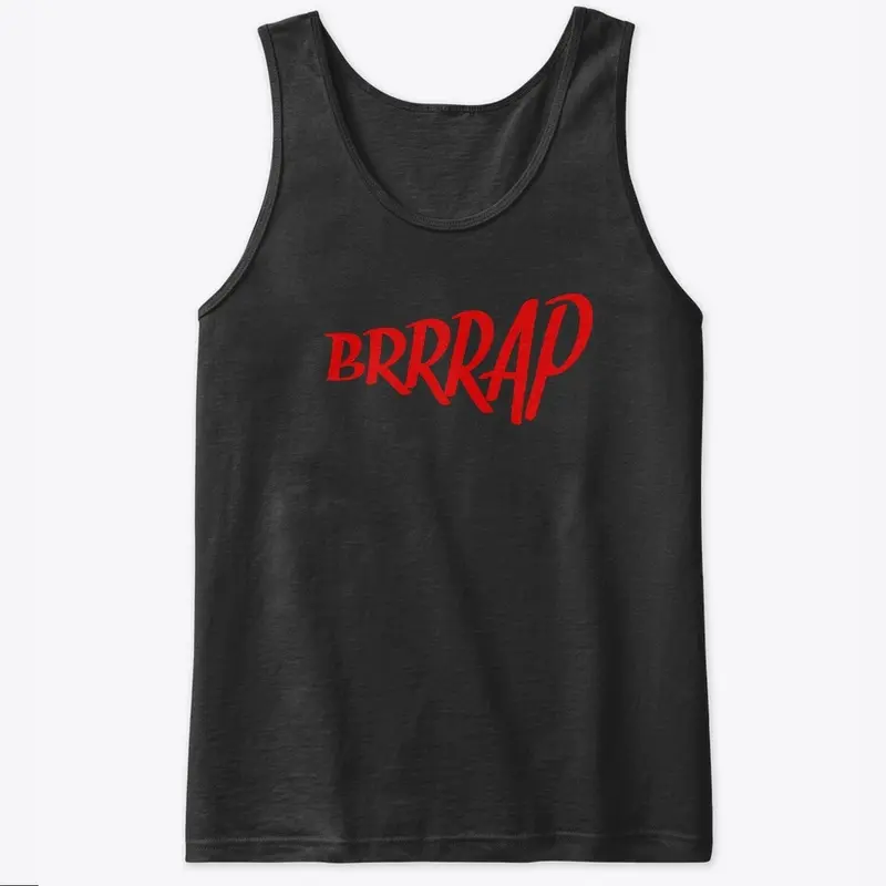 BRRRAP Tank top