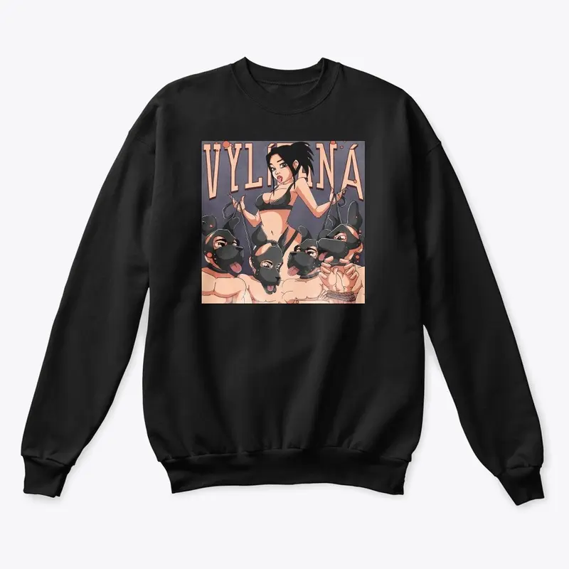 VYLÍZANÁ Crewneck