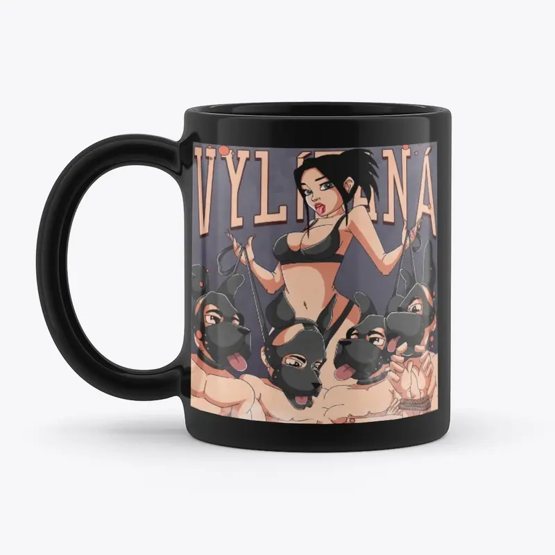 VYLÍZANÁ Mug