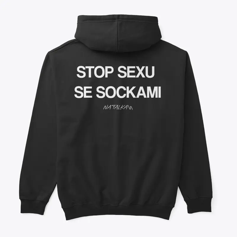 STOP Hoodie