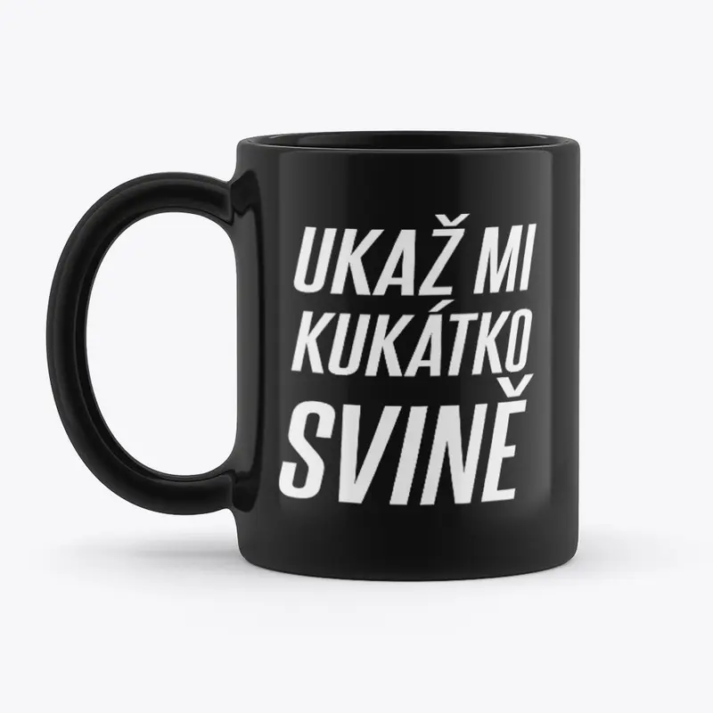 KUKÁTKO Mug