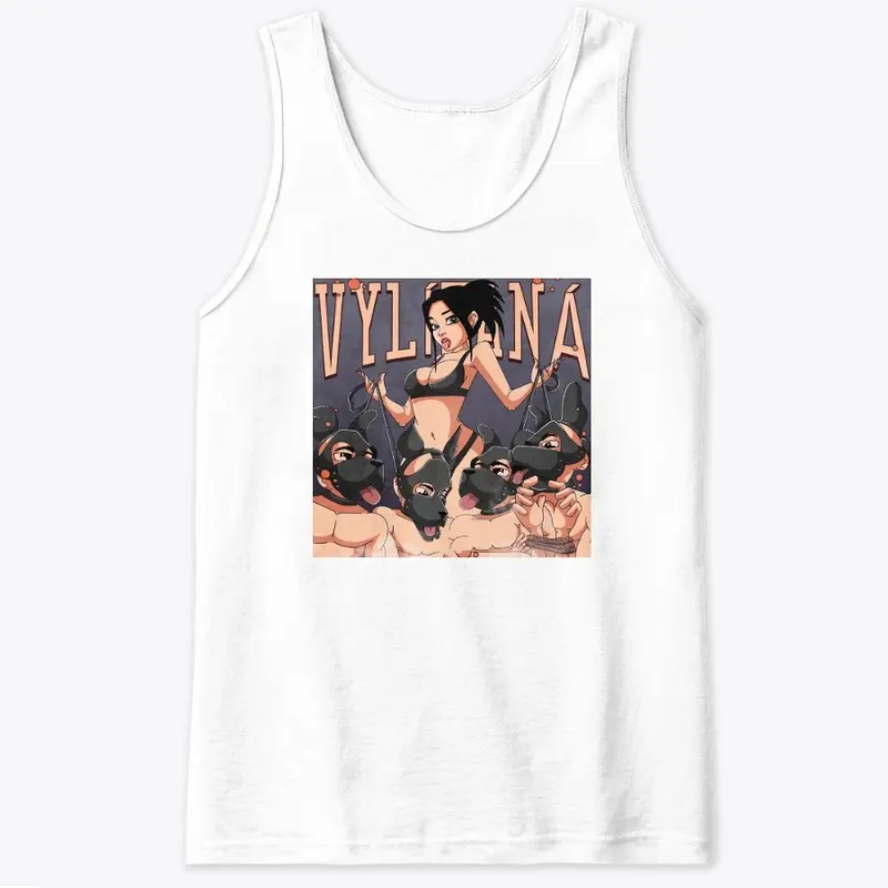 VYLÍZANÁ Tank top