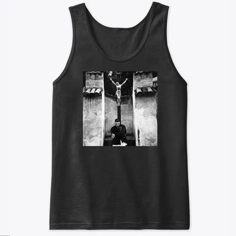 PSALM 31 Tank Top